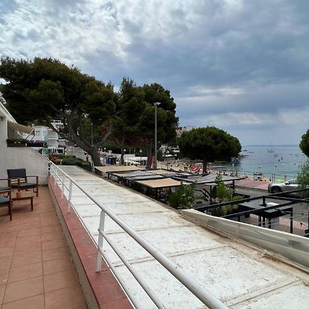 Precioso Apartamento Moderno En Primera Linea Del Mar Av-11 罗萨斯 外观 照片