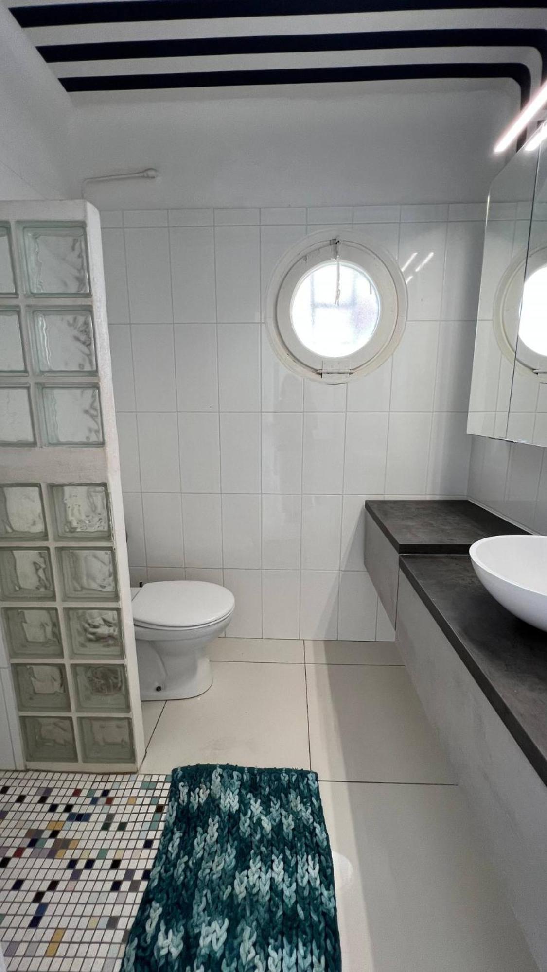 Precioso Apartamento Moderno En Primera Linea Del Mar Av-11 罗萨斯 外观 照片